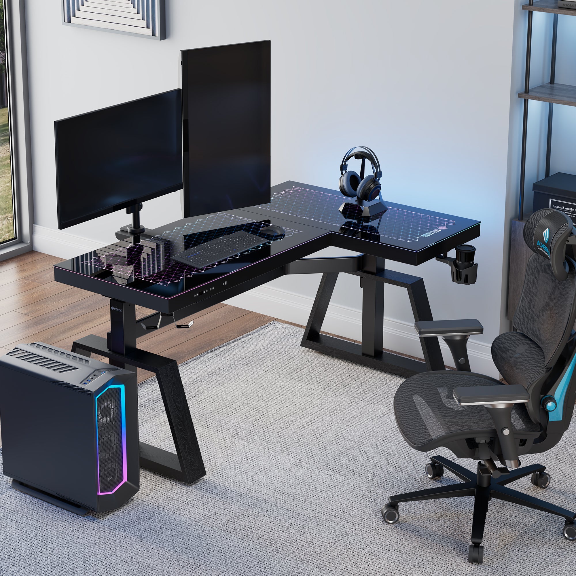 Boost Your Performance: Ergonomic Gaming Desk Setup Essentials